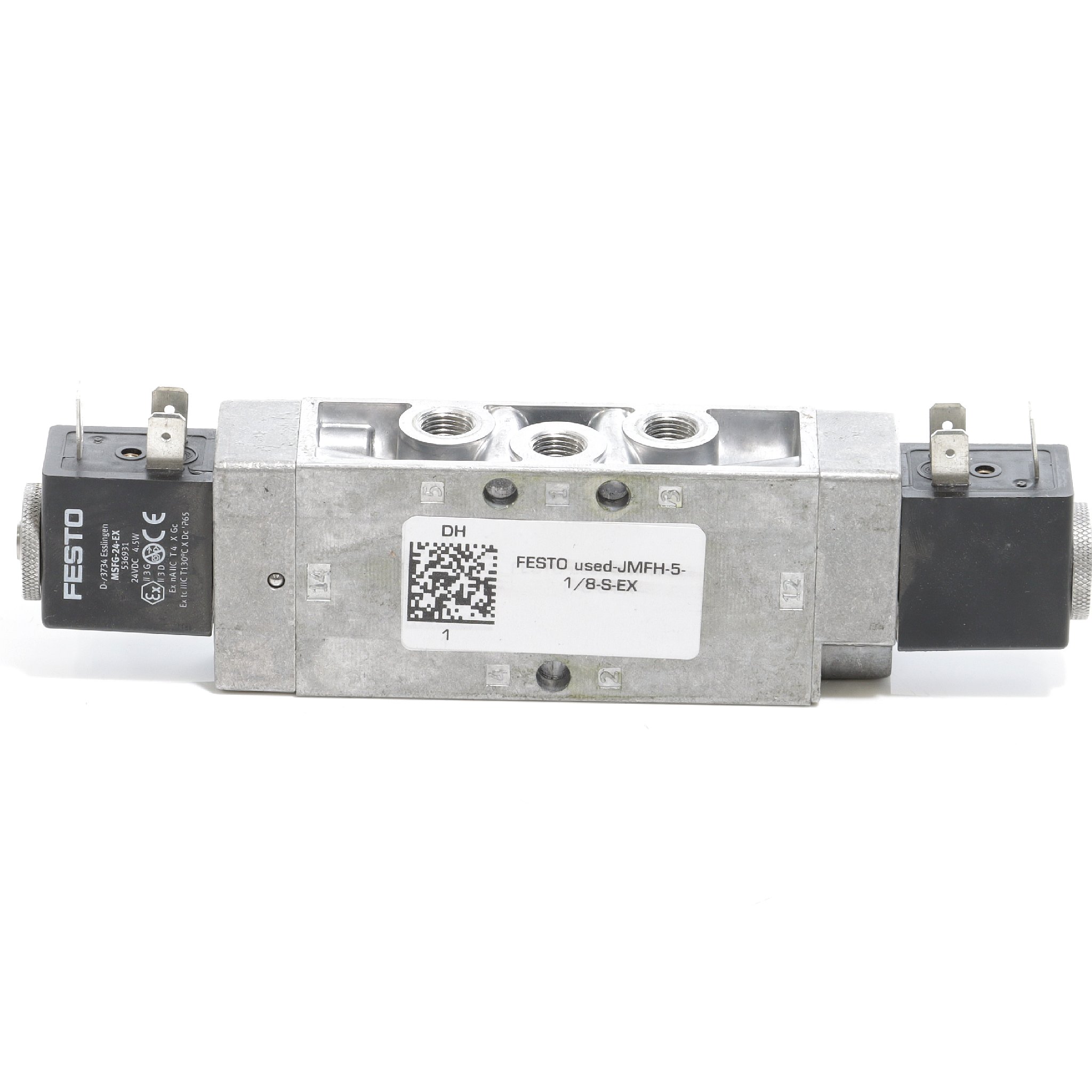 5/2 directional control valve 535915 Used